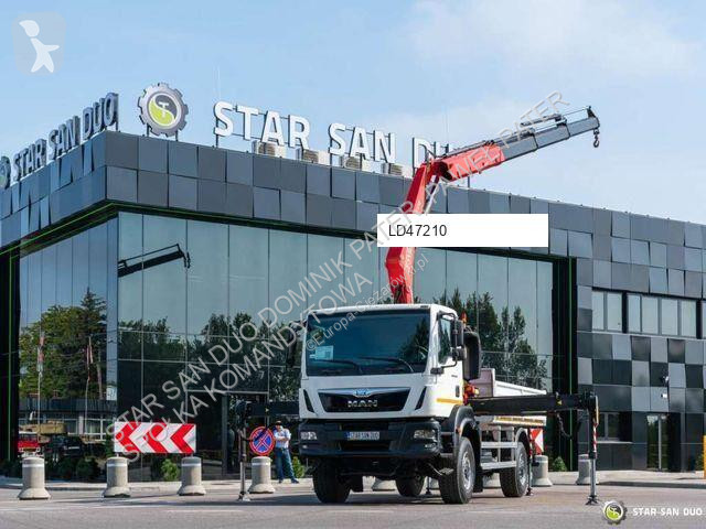 Camion MAN F215A.0.23