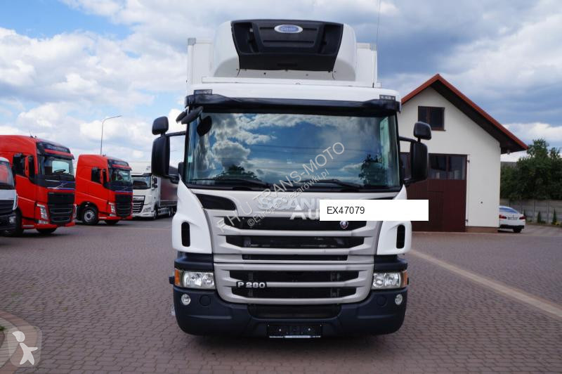 Camion Scania P280