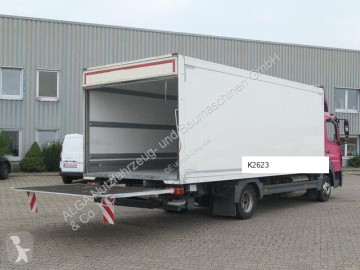 Camion fourgon Mercedes
