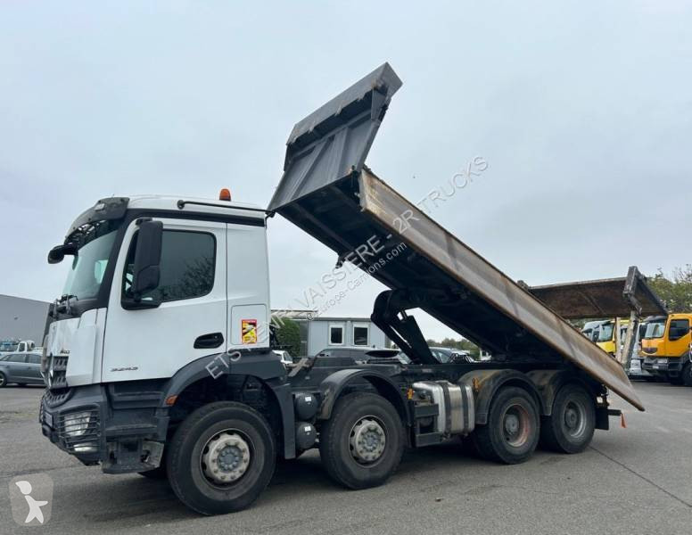 Camion Mercedes