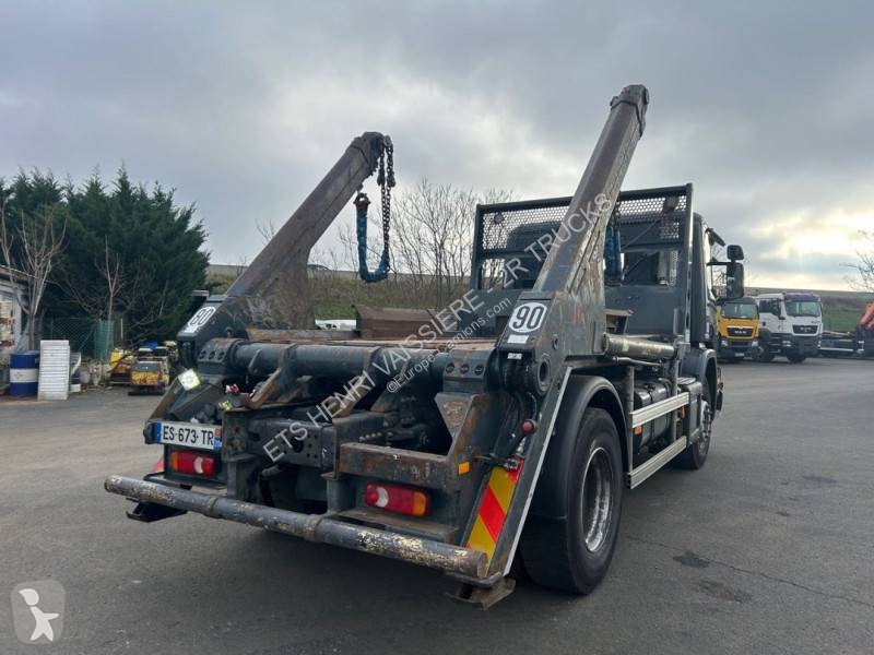 Camion Scania