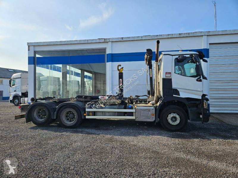Camion Renault