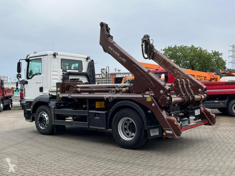 Camion MAN TG-M 18.320 4x2 Absetzkipper...