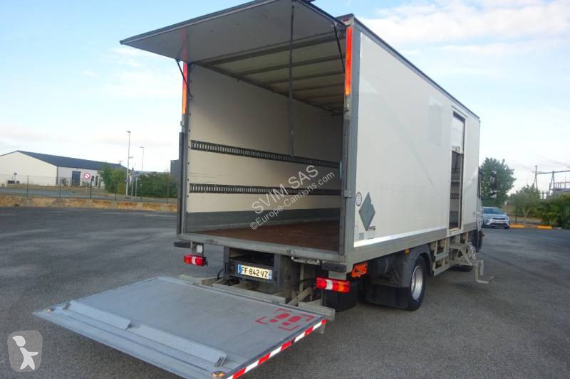 Camion Mercedes