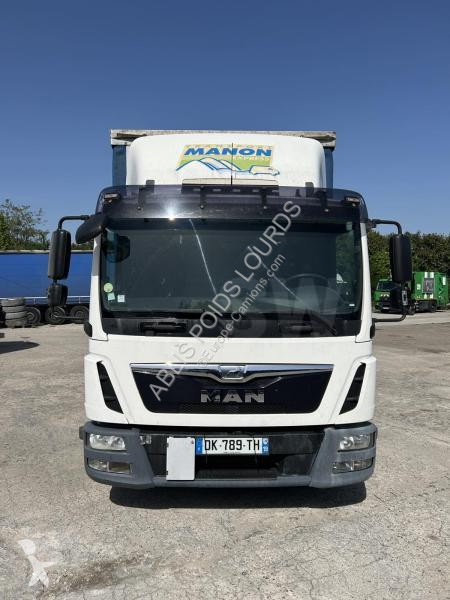 Camion MAN 12.250