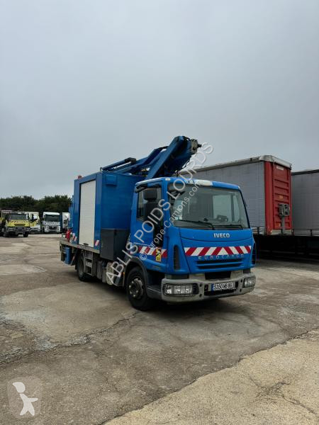 Camion Iveco 100E19