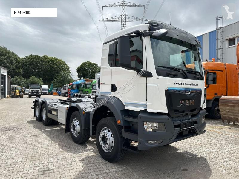 Camion MAN TGS 41.470