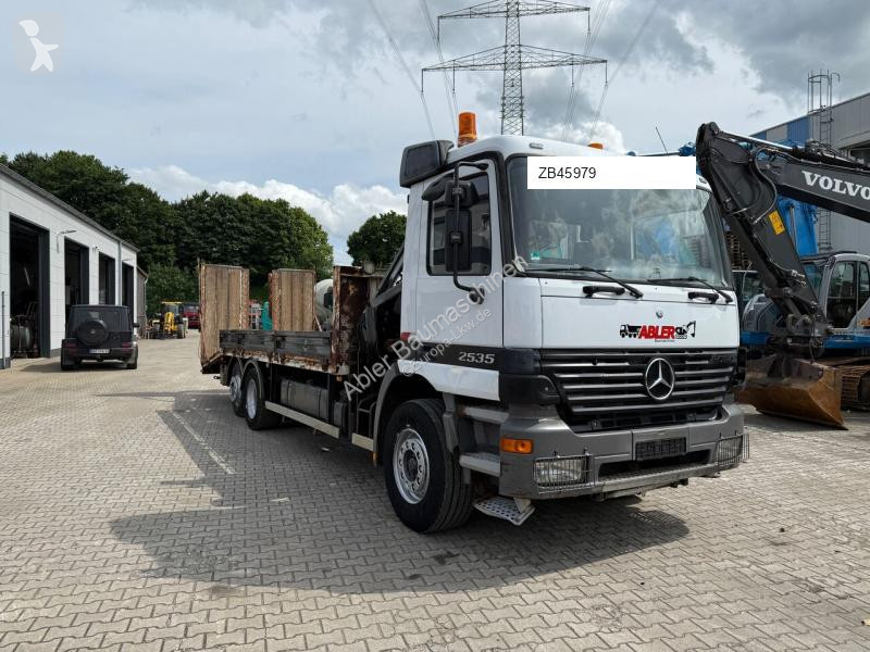 Camion Mercedes 200C