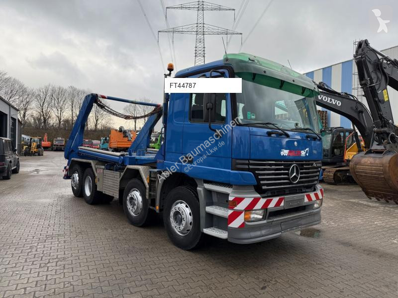 Camion Mercedes Gigant 26T