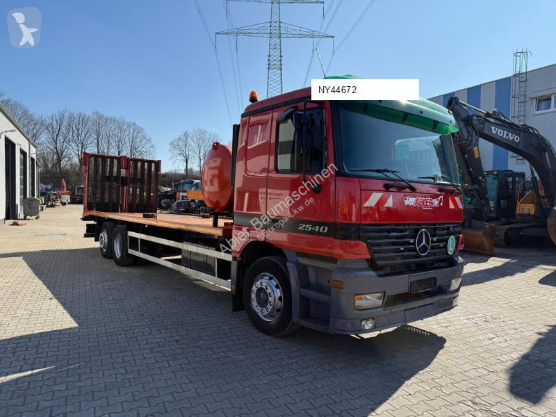 Camion Mercedes 2540 MP1