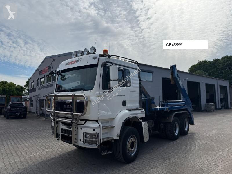 Camion MAN AK16T