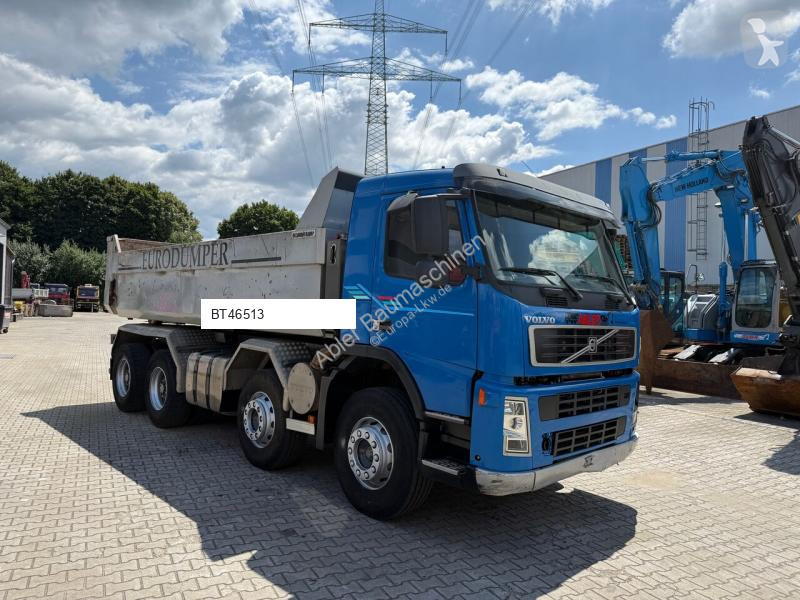 Kamion Volvo 0 Muldenkipper