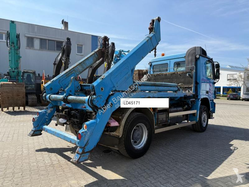 Camion Mercedes AK12