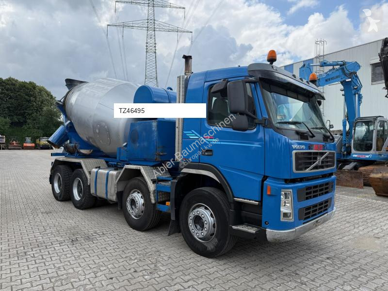 Lastbil Volvo 420