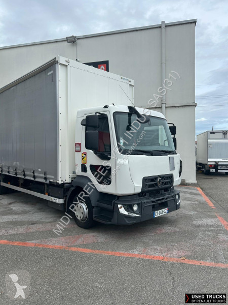 Camion Renault