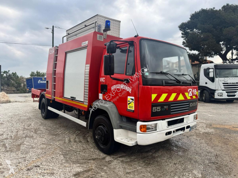 Camion DAF 150