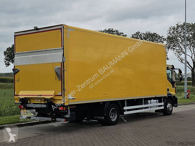 Camion Iveco 150E22 EUROCARGO 150-220 AIRCO LIFT