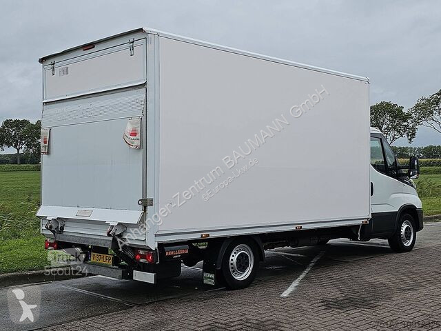 Lastbil Iveco DAILY 35S18 ac automaat EURO6