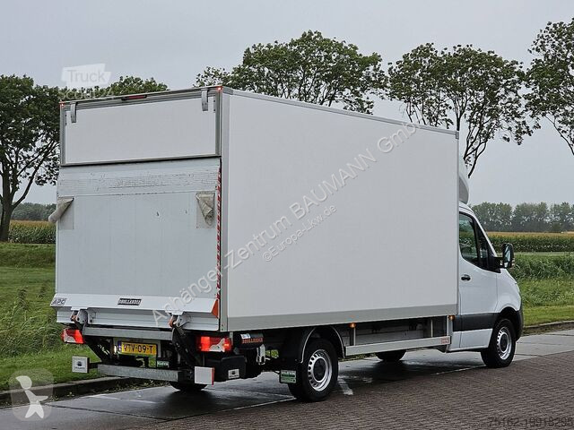 Kamion Mercedes SPRINTER 317 ac automaat EURO6