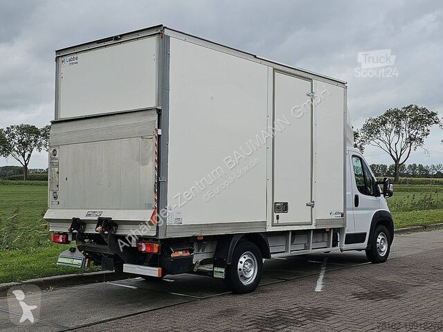 Camion Fiat DUCATO 2.3 Bakwagen Laadklep!