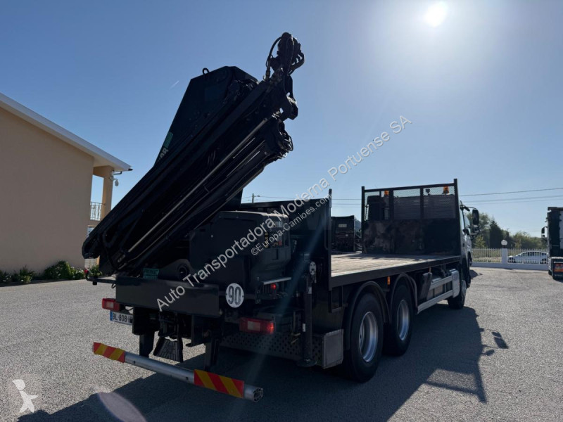 Camion Volvo