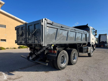 Camion bi-benne Scania