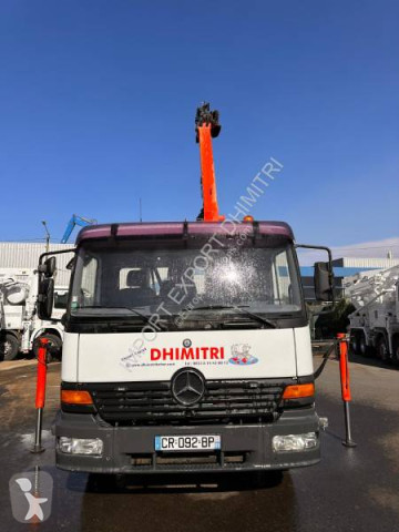 Camion Mercedes