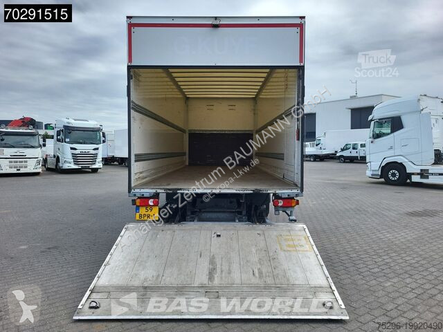 Kamion Iveco 120-220L 4X2 NL-Truck 12 Tons 1500kg