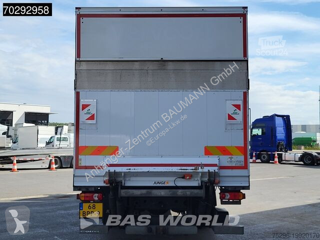 Kamion Iveco 120LE220 4X2 Maintained NL-Truck 1500