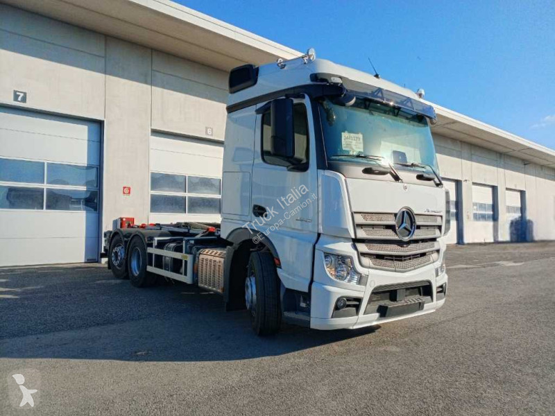 Mercedes New Actros F 2548 L truck