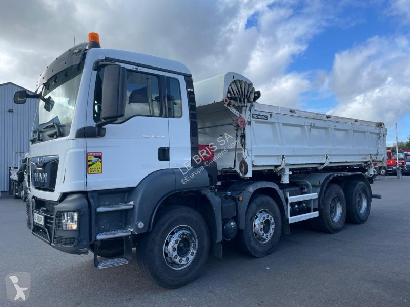 Camion MAN 35.470