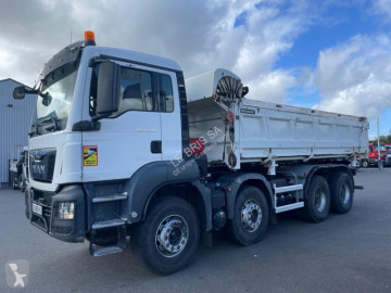 Camion bi-benne MAN
