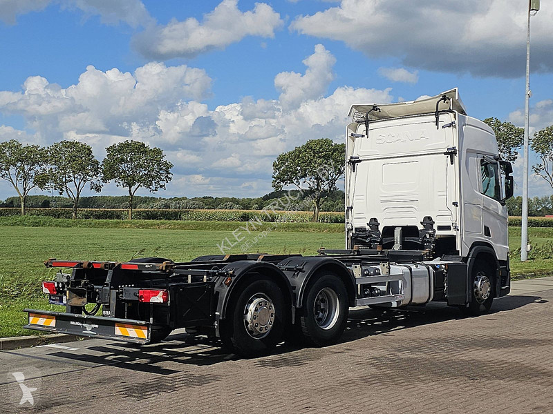 Camion Scania 6x2*4