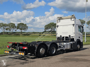 Camion BDF Scania