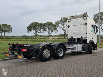 Camion BDF Scania