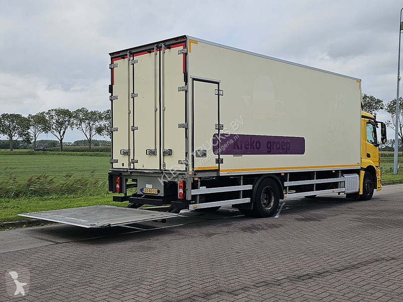 Camion Mercedes ANTOS