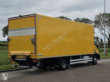 Camion fourgon Iveco