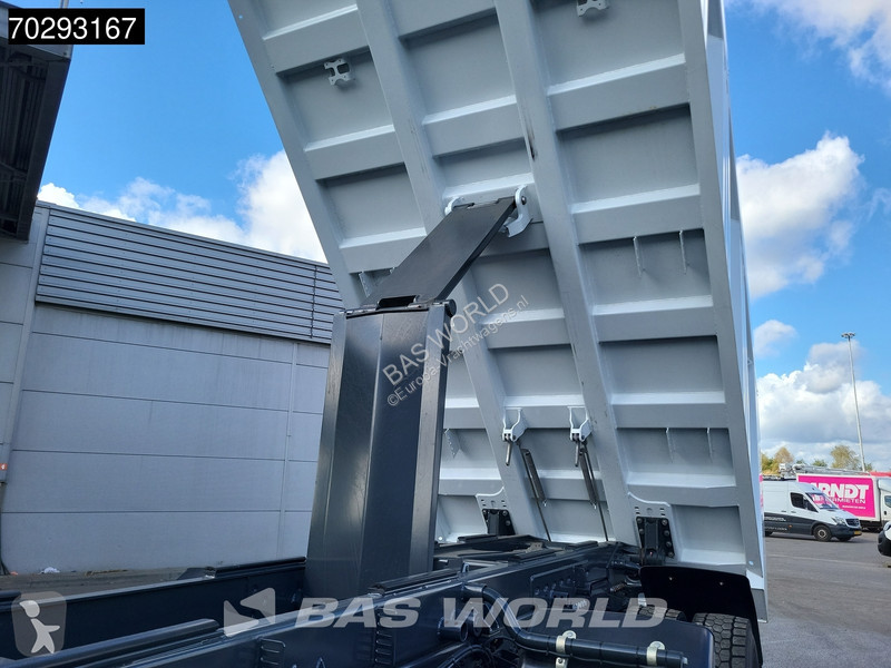 Camion Mercedes 4145 8X4 New! 22m3 Meiller...