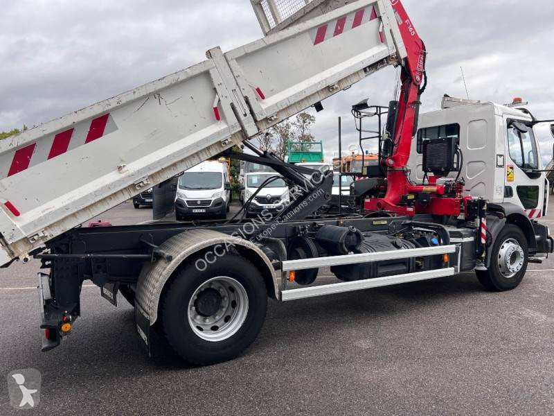 Camion Renault