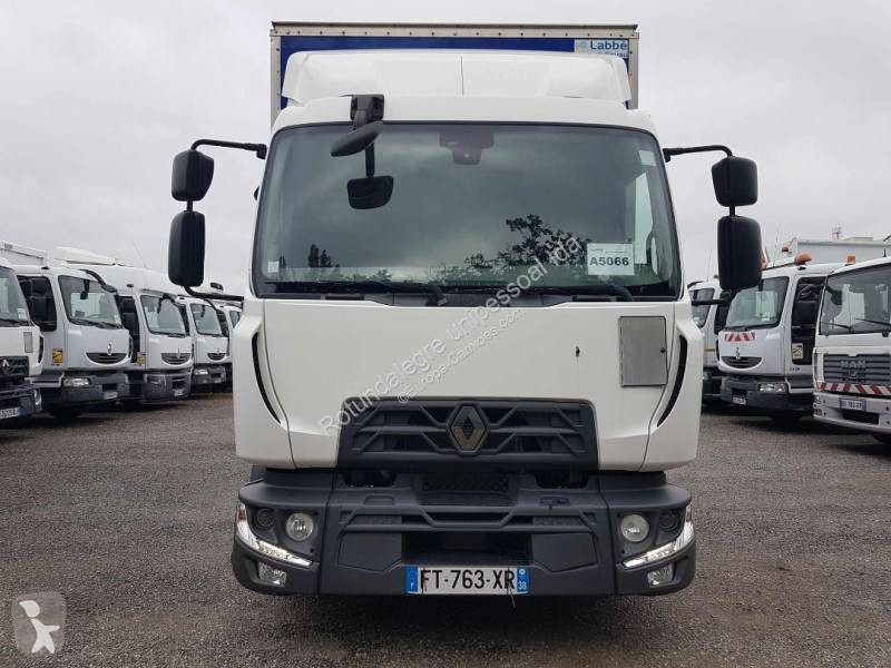 Camion Renault