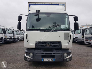 Camion fourgon Renault