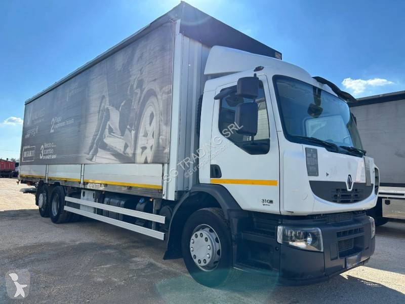 Camion Renault