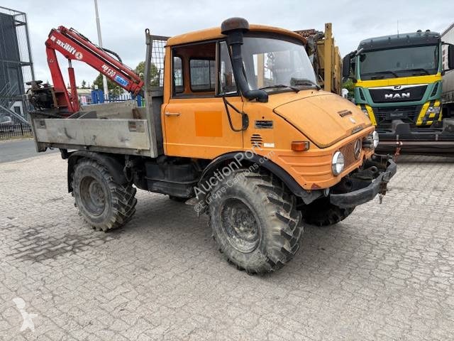 Camion Unimog