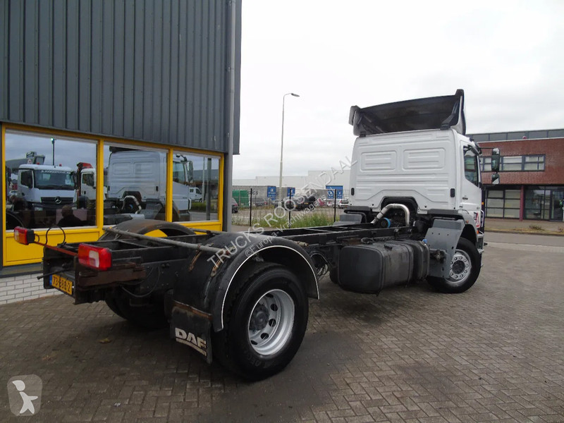 Camion Mercedes 1824 + EURO 5 + 18T + ENGINE...