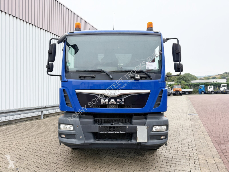 Kamion MAN TGM 18.340 4x2 BL TGM 18.340 4x2 BL,...