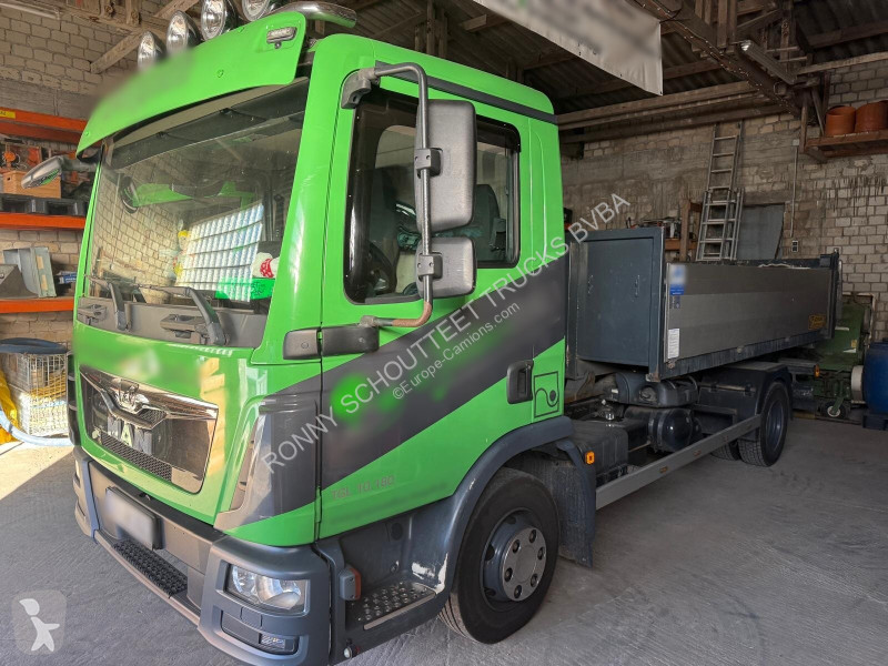 Kamion MAN TGL 10.180 4x2 BL TGL 10.180 4x2 BL...
