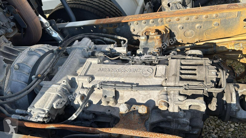 Camion Mercedes Axor 2629 K 6x4 Axor 2629 K...