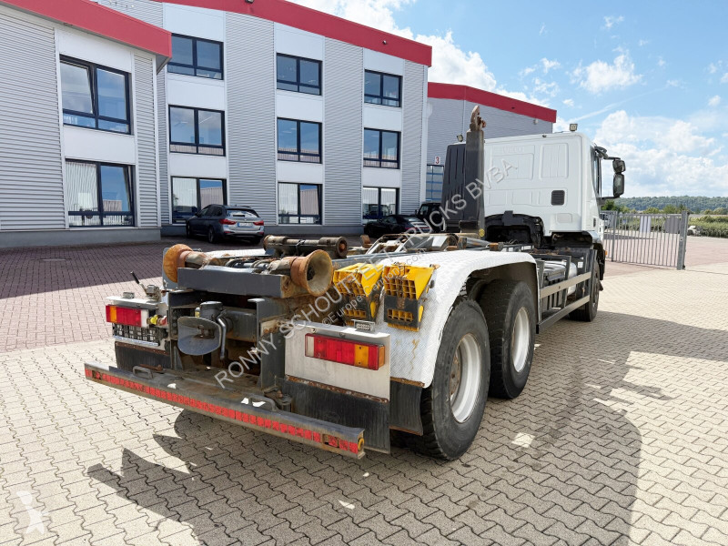 Vrachtwagen Trakker AT380T45/P 6x4 Trakker...