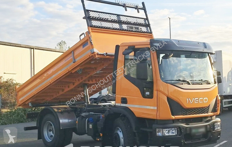 Camion Euro Cargo 120E28 4x2 Euro Cargo 120E28...