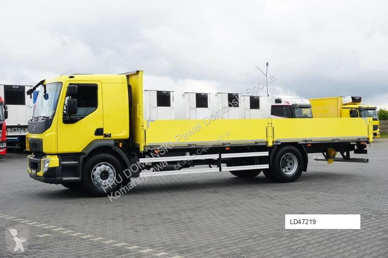 Camión Volvo FL / 290 / ACC / E 6 / BURTOWY /...